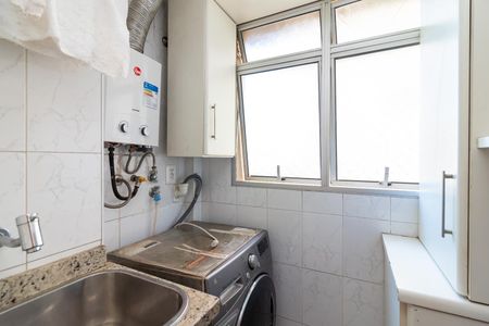 Apartamento à venda com 60m², 2 quartos e 1 vagaÁrea de Serviço