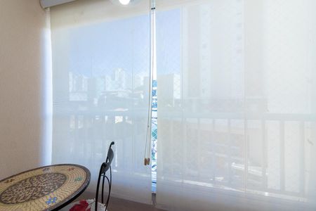 Apartamento à venda com 60m², 2 quartos e 1 vagaVaranda da Sala