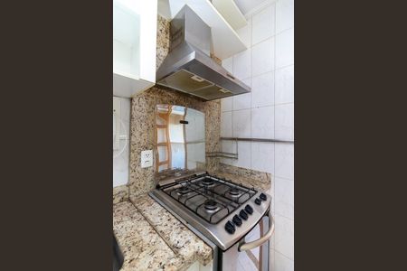 Apartamento à venda com 60m², 2 quartos e 1 vagaCozinha