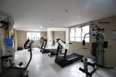 Apartamento à venda com 60m², 2 quartos e 1 vagaÁrea comum - Academia