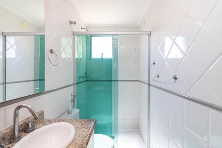 Apartamento à venda com 60m², 2 quartos e 1 vagaBanheiro 2