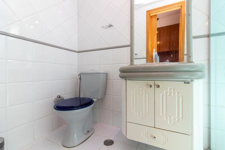 Apartamento à venda com 60m², 2 quartos e 1 vagaBanheiro da Suíte