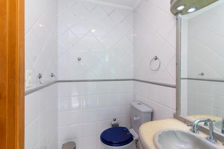 Apartamento à venda com 60m², 2 quartos e 1 vagaBanheiro da Suíte