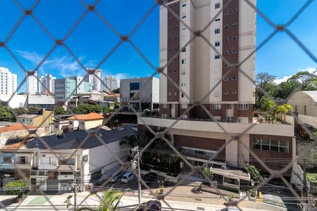 Apartamento à venda com 60m², 2 quartos e 1 vagaVaranda da Sala - Vista