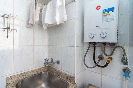 Apartamento à venda com 60m², 2 quartos e 1 vagaÁrea de Serviço