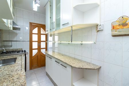 Apartamento à venda com 60m², 2 quartos e 1 vagaCozinha