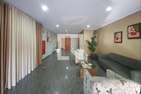 Apartamento à venda com 60m², 2 quartos e 1 vagaHall Social