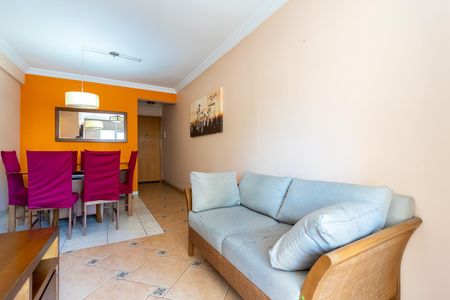 Apartamento à venda com 60m², 2 quartos e 1 vagaSala de Estar