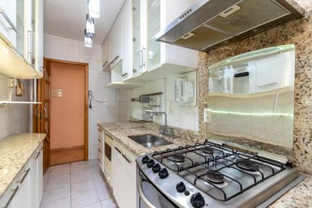 Apartamento à venda com 60m², 2 quartos e 1 vagaCozinha
