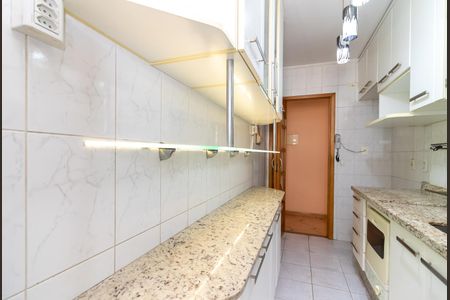 Apartamento à venda com 60m², 2 quartos e 1 vagaCozinha