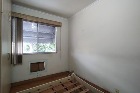 Apartamento à venda com 53m², 2 quartos e 1 vagaQuarto 2 - Armários