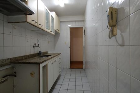 Apartamento à venda com 53m², 2 quartos e 1 vagaCozinha - Armários