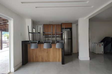 Apartamento à venda com 53m², 2 quartos e 1 vagaÁrea comum - Salão de festas