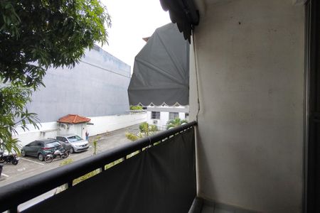 Apartamento à venda com 53m², 2 quartos e 1 vagaVaranda da Sala