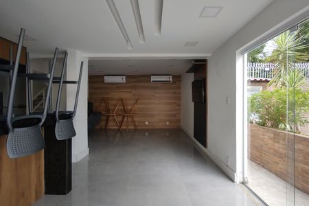Apartamento à venda com 53m², 2 quartos e 1 vagaÁrea comum - Salão de festas