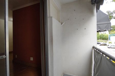 Apartamento à venda com 53m², 2 quartos e 1 vagaVaranda da Sala