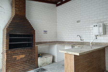Apartamento à venda com 53m², 2 quartos e 1 vagaÁrea comum - Churrasqueira