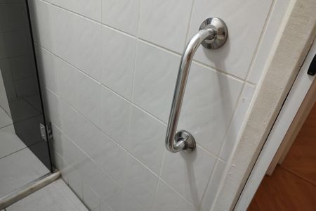 Apartamento à venda com 53m², 2 quartos e 1 vagaBanheiro Social