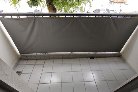 Apartamento à venda com 53m², 2 quartos e 1 vagaVaranda da Sala