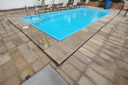 Apartamento à venda com 53m², 2 quartos e 1 vagaÁrea comum - Piscina