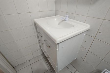 Apartamento à venda com 53m², 2 quartos e 1 vagaBanheiro Social