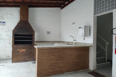 Apartamento à venda com 53m², 2 quartos e 1 vagaÁrea comum - Churrasqueira