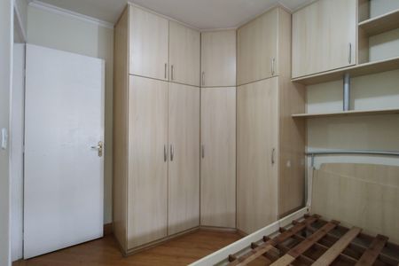 Apartamento à venda com 53m², 2 quartos e 1 vagaQuarto 2 - Armários