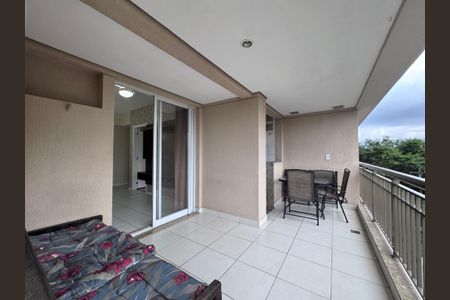 Varanda de apartamento à venda com 2 quartos, 74m² em Barra da Tijuca, Rio de Janeiro