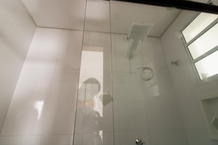 Banheiro da  de apartamento para alugar com 1 quarto, 38m² em Vila Sao Geraldo, São Paulo