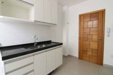 Apartamento para alugar com 38m², 1 quarto e sem vagaCozinha / área de serviço