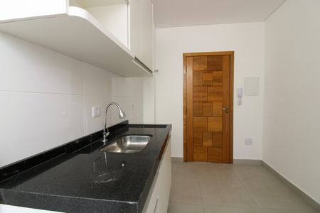 Apartamento para alugar com 38m², 1 quarto e sem vagaCozinha / área de serviço
