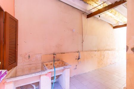 Casa à venda com 135m², 2 quartos e 2 vagasÁrea de Serviço