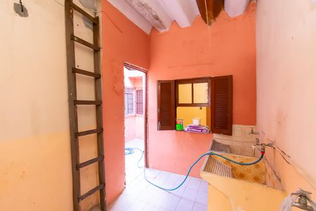 Casa à venda com 135m², 2 quartos e 2 vagasÁrea de Serviço