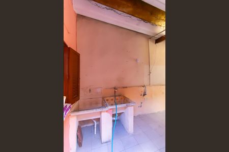 Casa à venda com 135m², 2 quartos e 2 vagasÁrea de Serviço