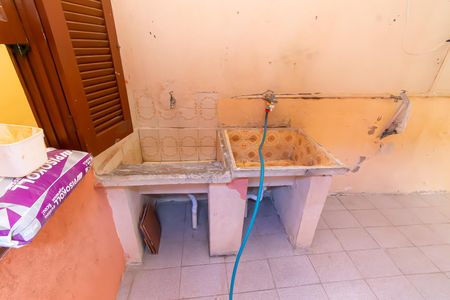 Casa à venda com 135m², 2 quartos e 2 vagasÁrea de Serviço