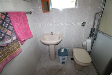 Casa para alugar com 23m², 1 quarto e 1 vagaBanheiro