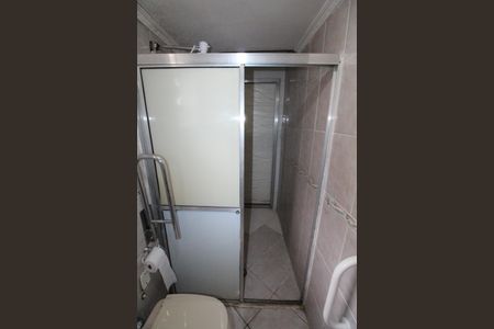 Casa para alugar com 23m², 1 quarto e 1 vagaBanheiro