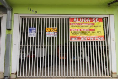 Casa para alugar com 23m², 1 quarto e 1 vagaPlaquinha