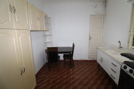 Casa para alugar com 23m², 1 quarto e 1 vagaCozinha