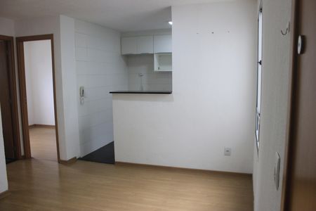 Apartamento para alugar com 45m², 2 quartos e 1 vagaSala