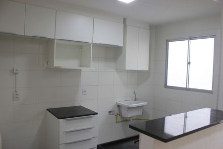 Apartamento para alugar com 45m², 2 quartos e 1 vagaCozinha
