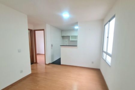 Apartamento para alugar com 45m², 2 quartos e 1 vaga Apartamento para alugar com 45m², 2 quartos e 1 vagaSala