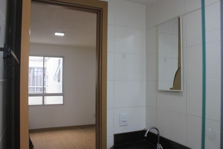 Apartamento para alugar com 45m², 2 quartos e 1 vagaBanheiro