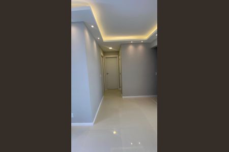 Apartamento à venda com 46m², 2 quartos e sem vagaCorredor