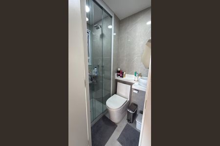 Apartamento à venda com 46m², 2 quartos e sem vagaBanheiro