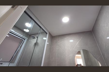 Apartamento à venda com 46m², 2 quartos e sem vagaBanheiro