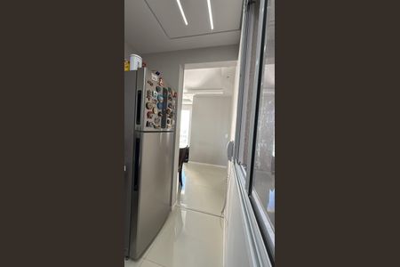 Apartamento à venda com 46m², 2 quartos e sem vagaCozinha