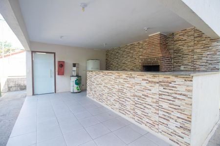 Apartamento para alugar com 45m², 2 quartos e 1 vaga Apartamento para alugar com 45m², 2 quartos e 1 vagaÁrea comum - Churrasqueira