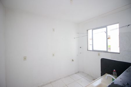 Apartamento para alugar com 45m², 2 quartos e 1 vaga Apartamento para alugar com 45m², 2 quartos e 1 vagaCozinha e Área de Serviço