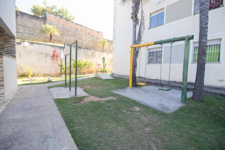 Apartamento para alugar com 45m², 2 quartos e 1 vaga Apartamento para alugar com 45m², 2 quartos e 1 vagaÁrea comum - Playground